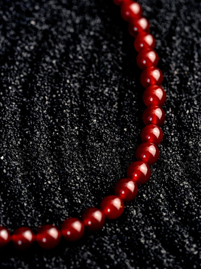 PRAYER BEAD NECKLACE