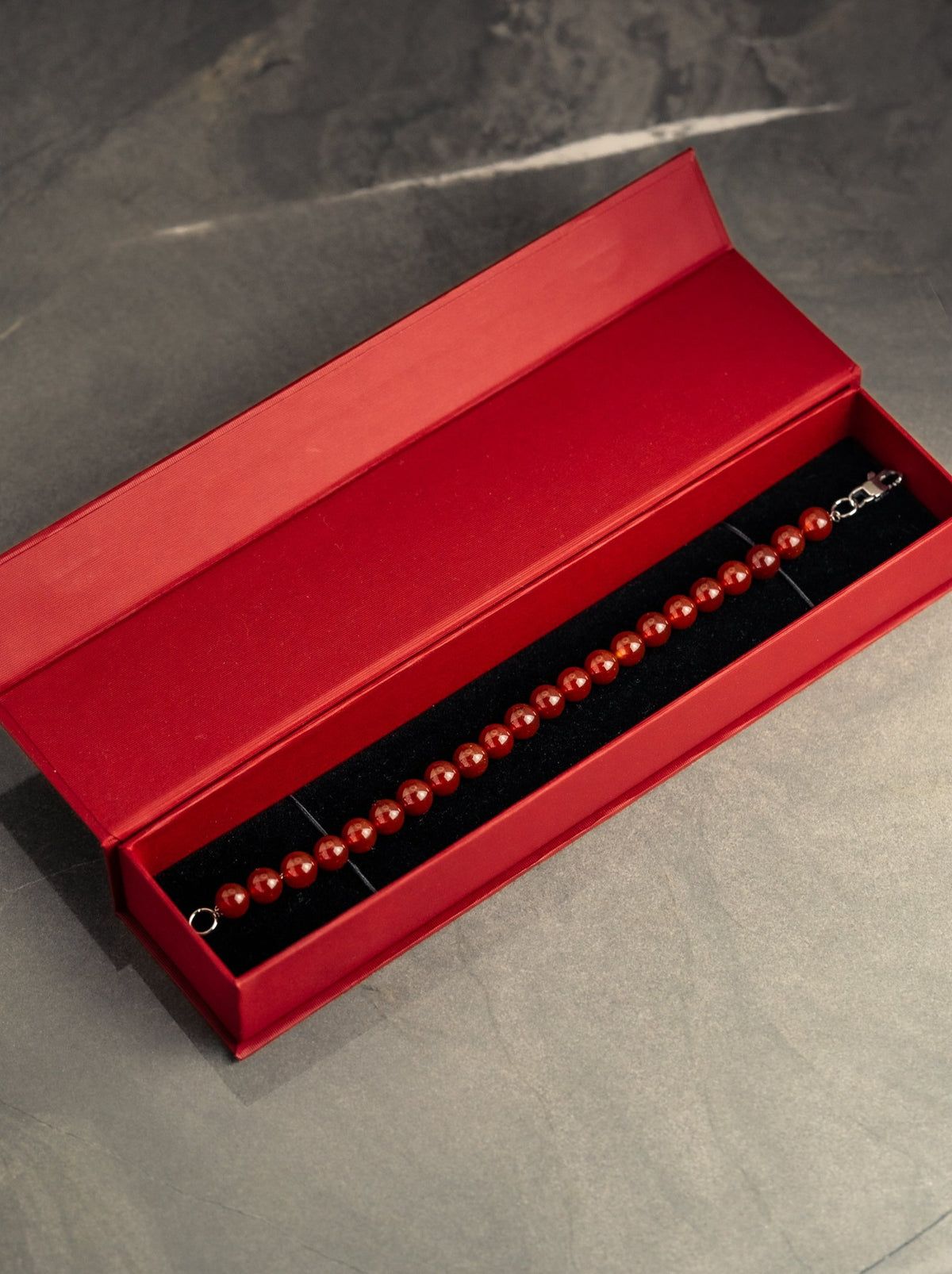 PRAYER BEADS BRACELET