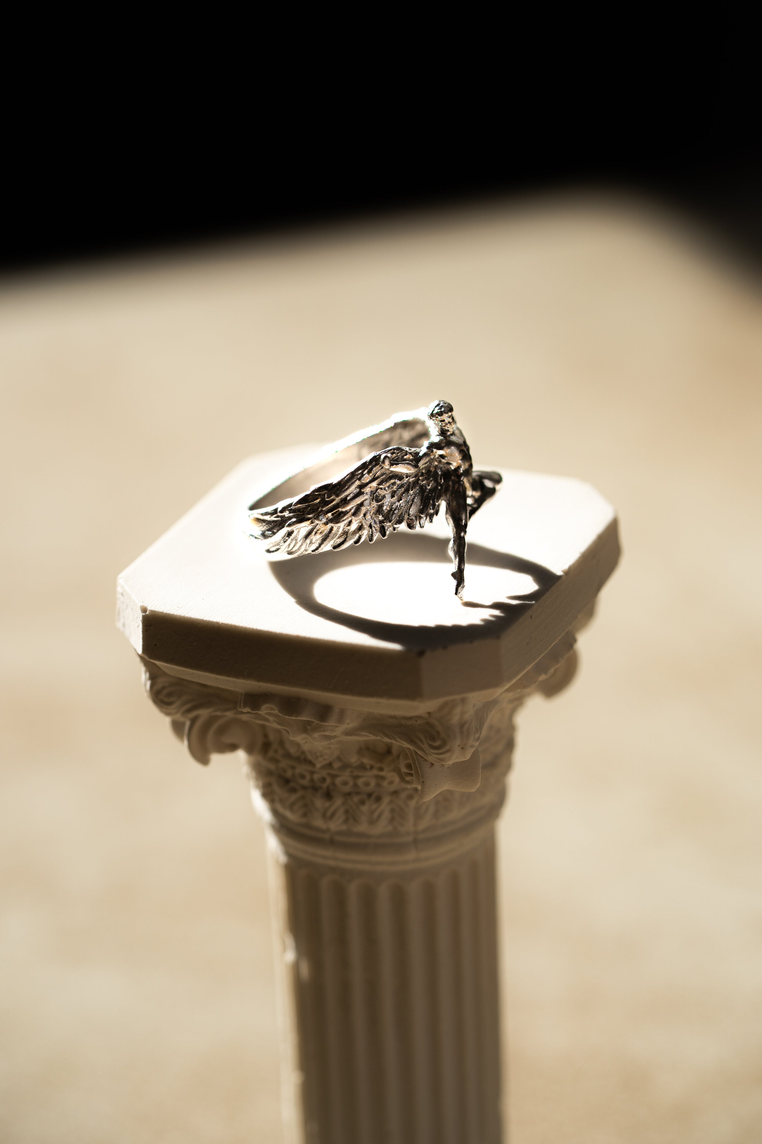 ICARUS RING