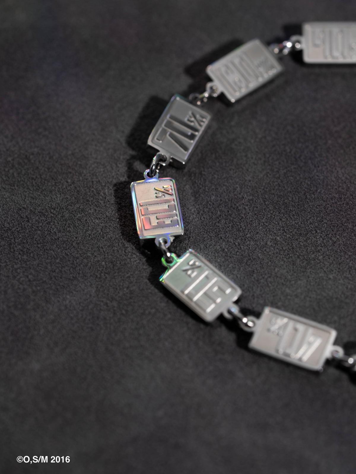 MOB PSYCHO 100% BRACELET