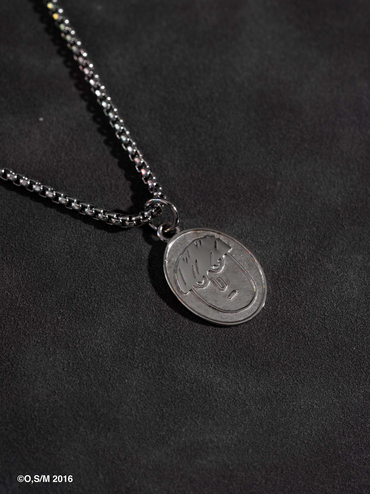 PSYCHO HELMET PENDANT