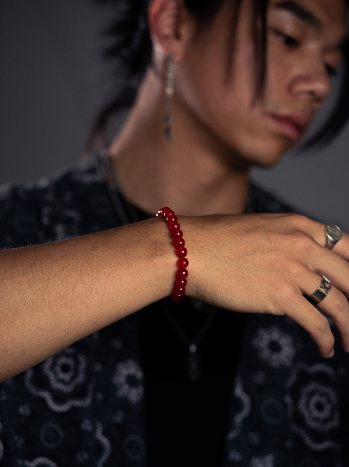 PRAYER BEADS BRACELET