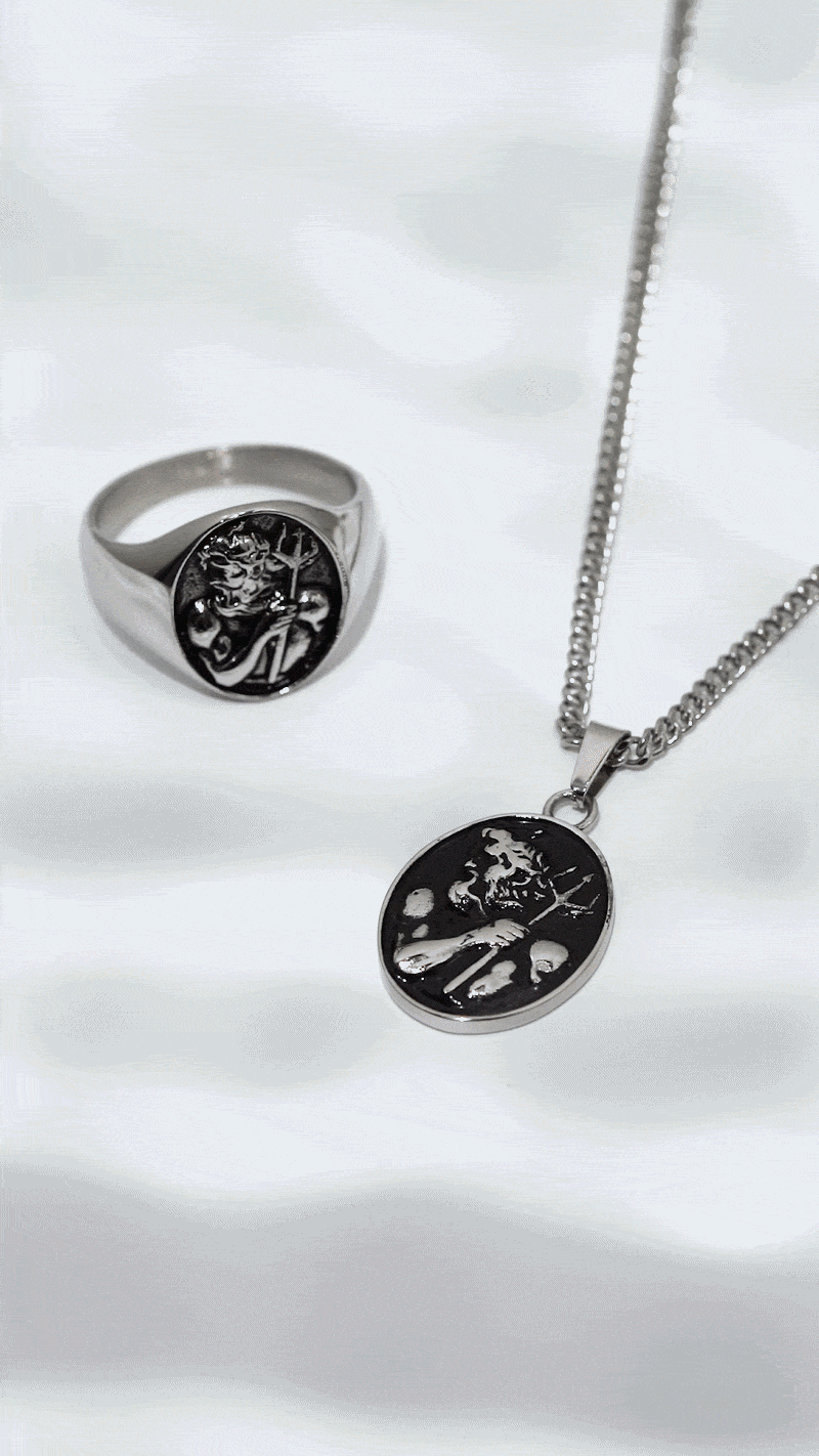 POSEIDON PENDANT