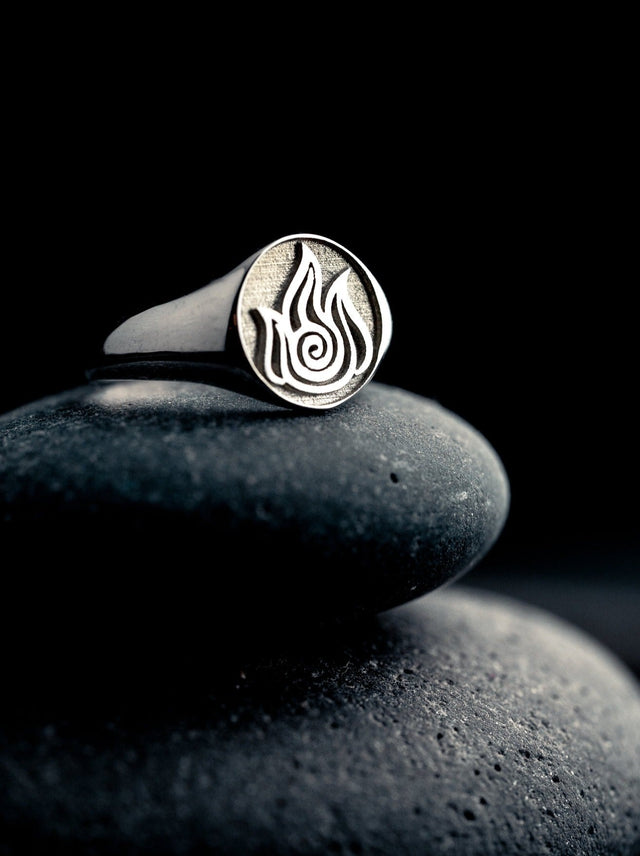 FIRE NATION RING