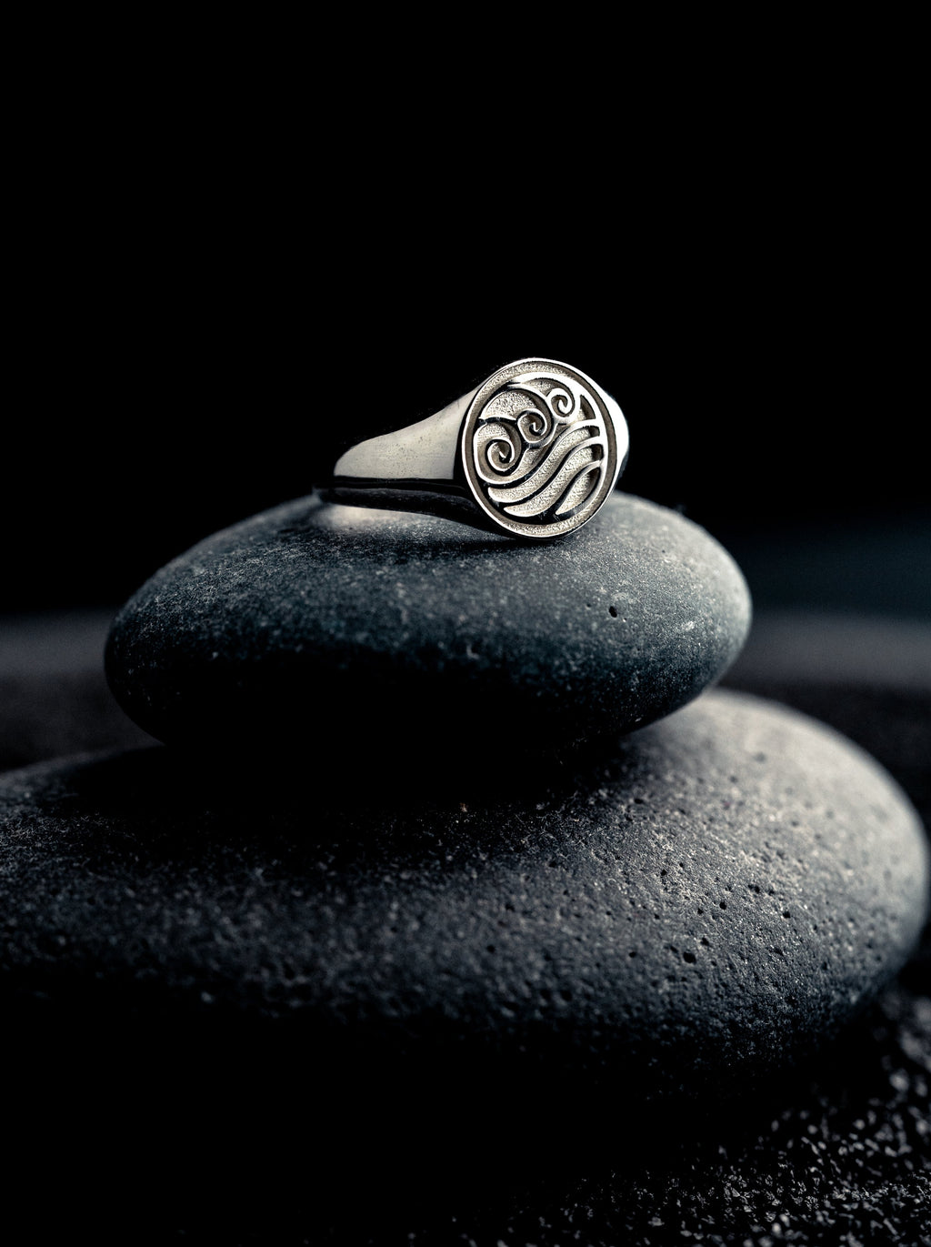 WATER TRIBE RING