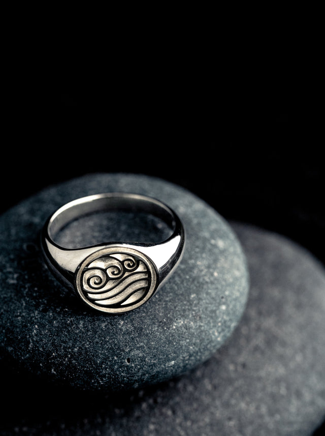 WATER TRIBE RING