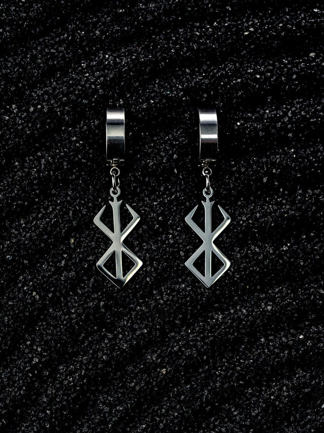 BRAND OF SACRIFICE EARRINGS