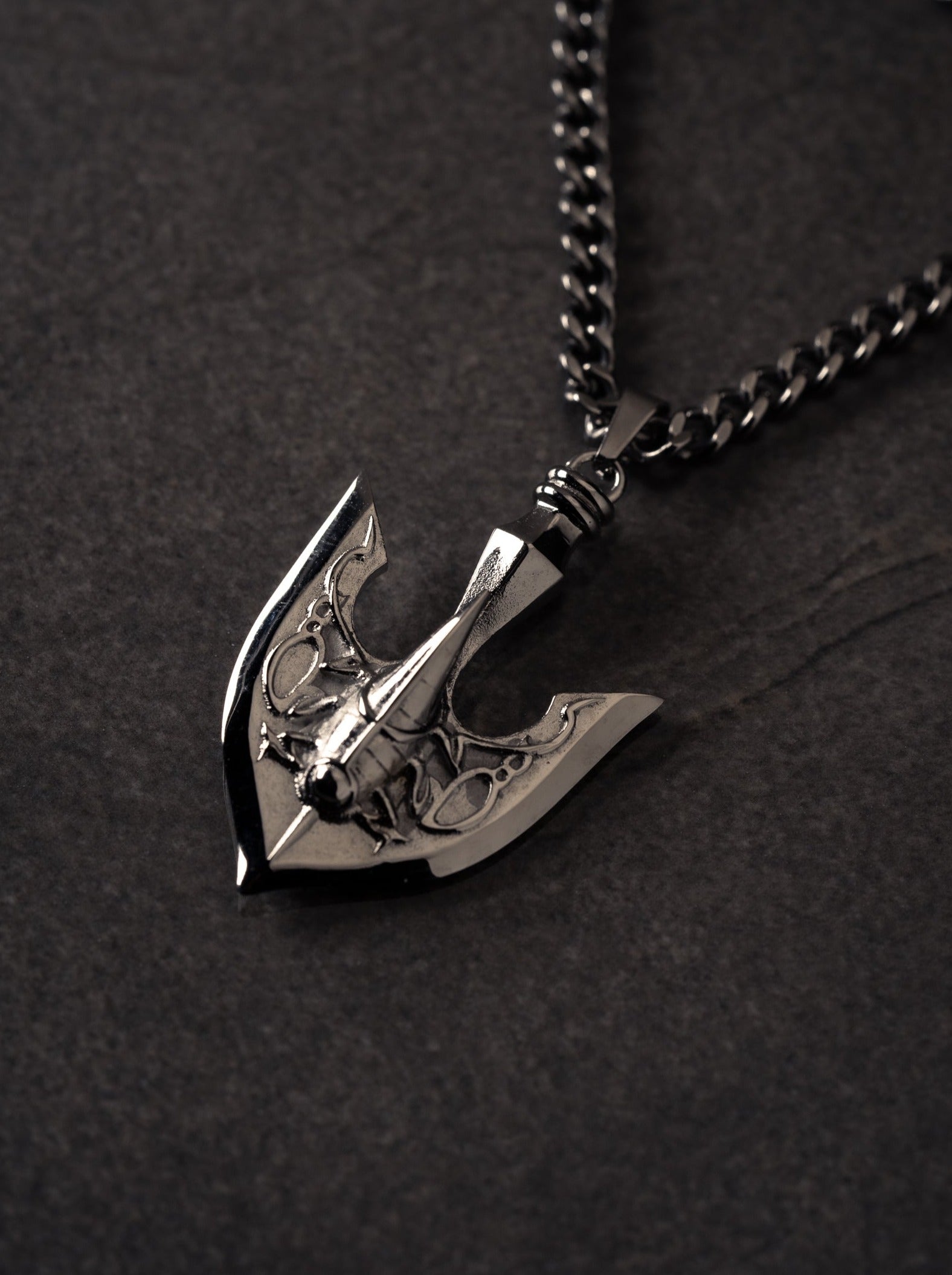 STAND ARROW PENDANT – Kiyo Studios