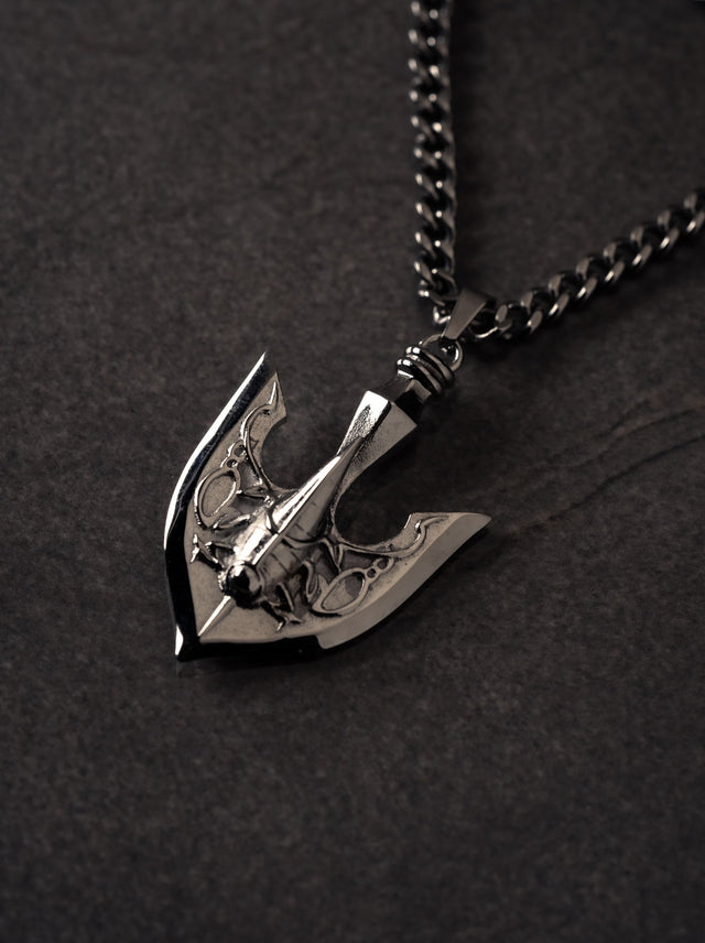 STAND ARROW PENDANT