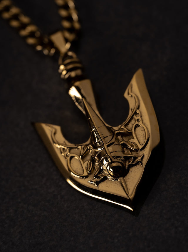 STAND ARROW PENDANT