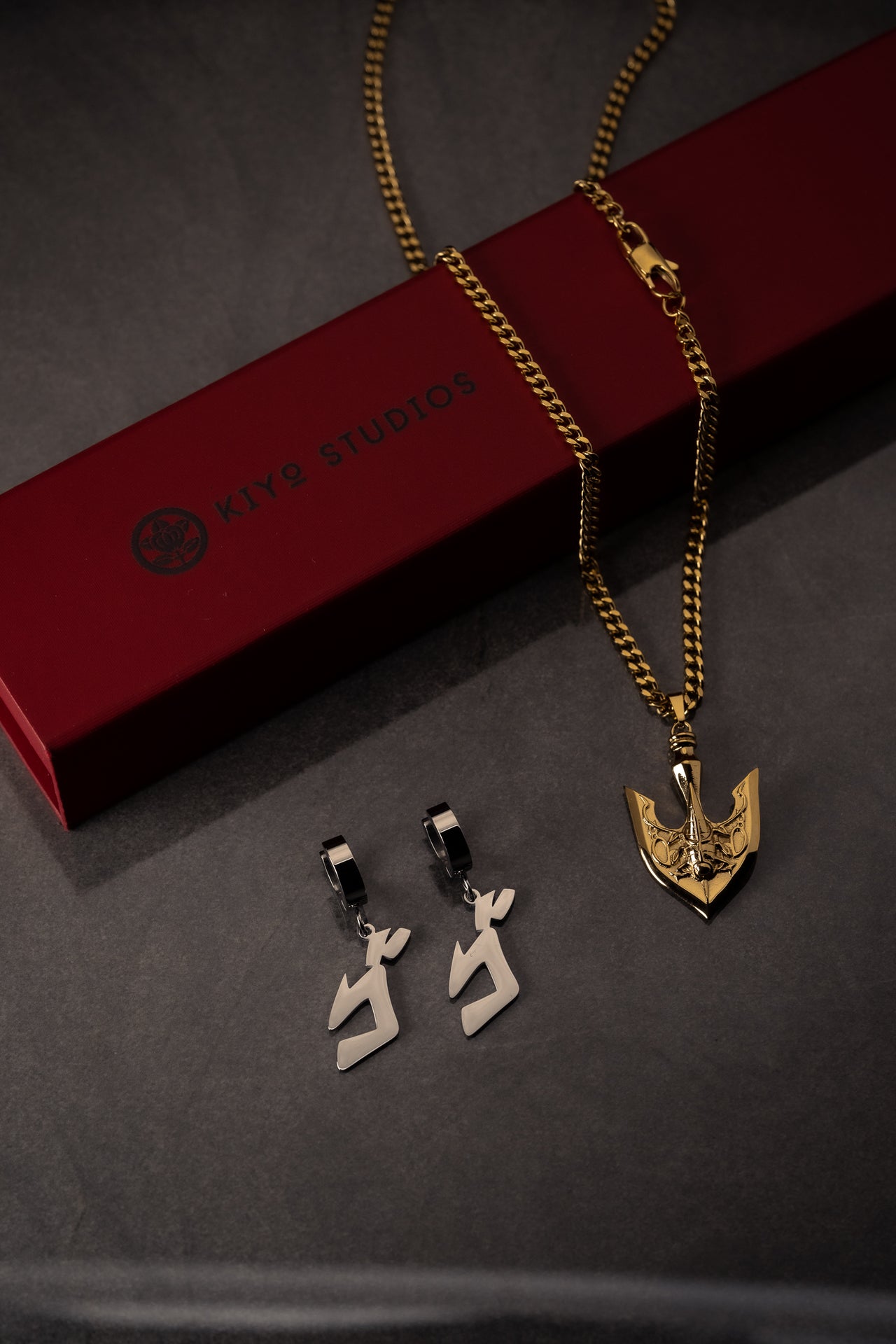 Kiyo Studios - Anime inspired Jewelry