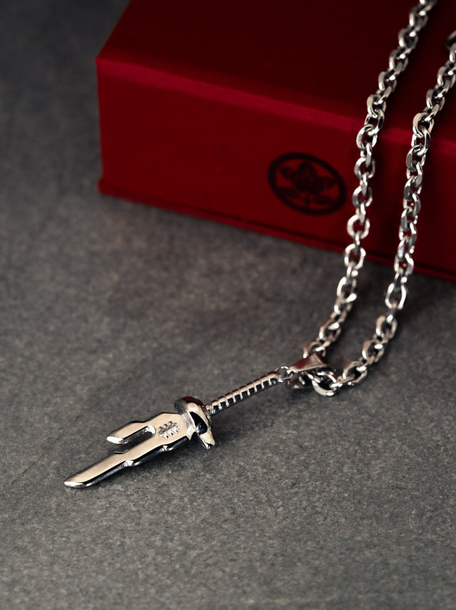 Collier Lance du Ciel inversée