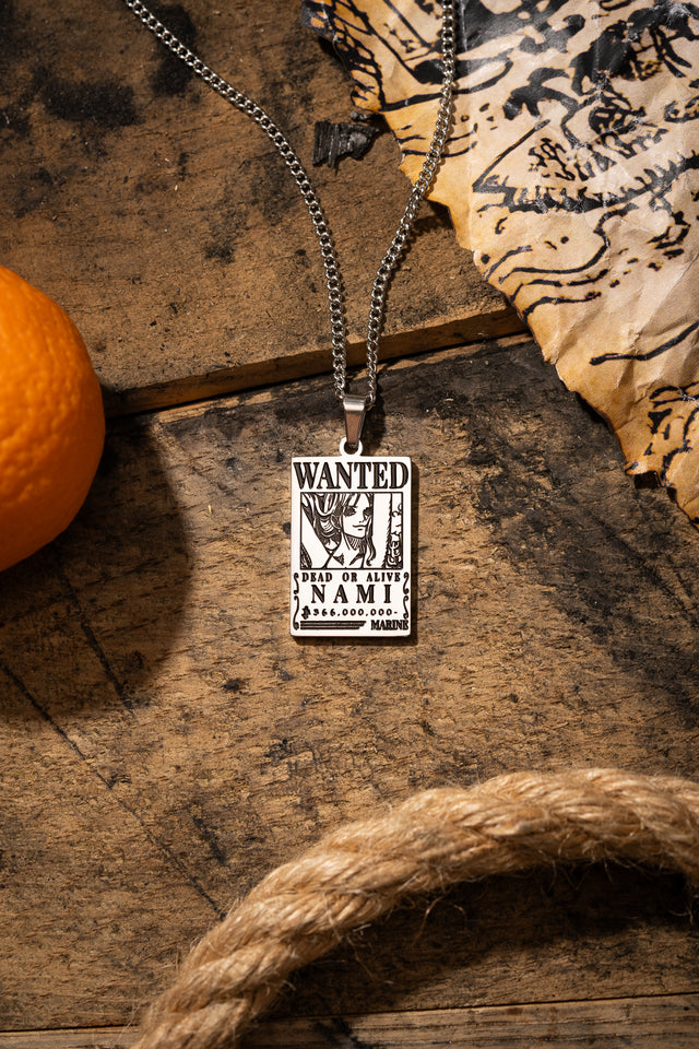 NAMI BOUNTY PENDANT