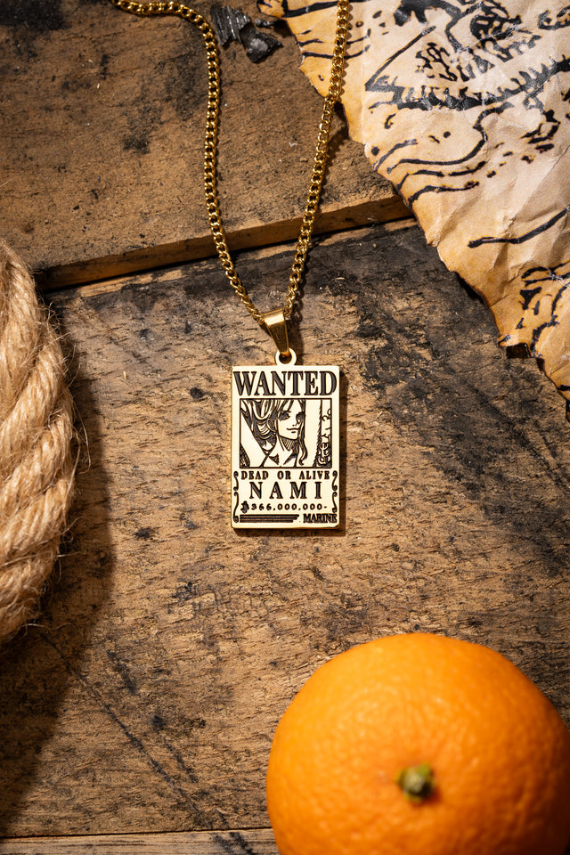 NAMI BOUNTY PENDANT