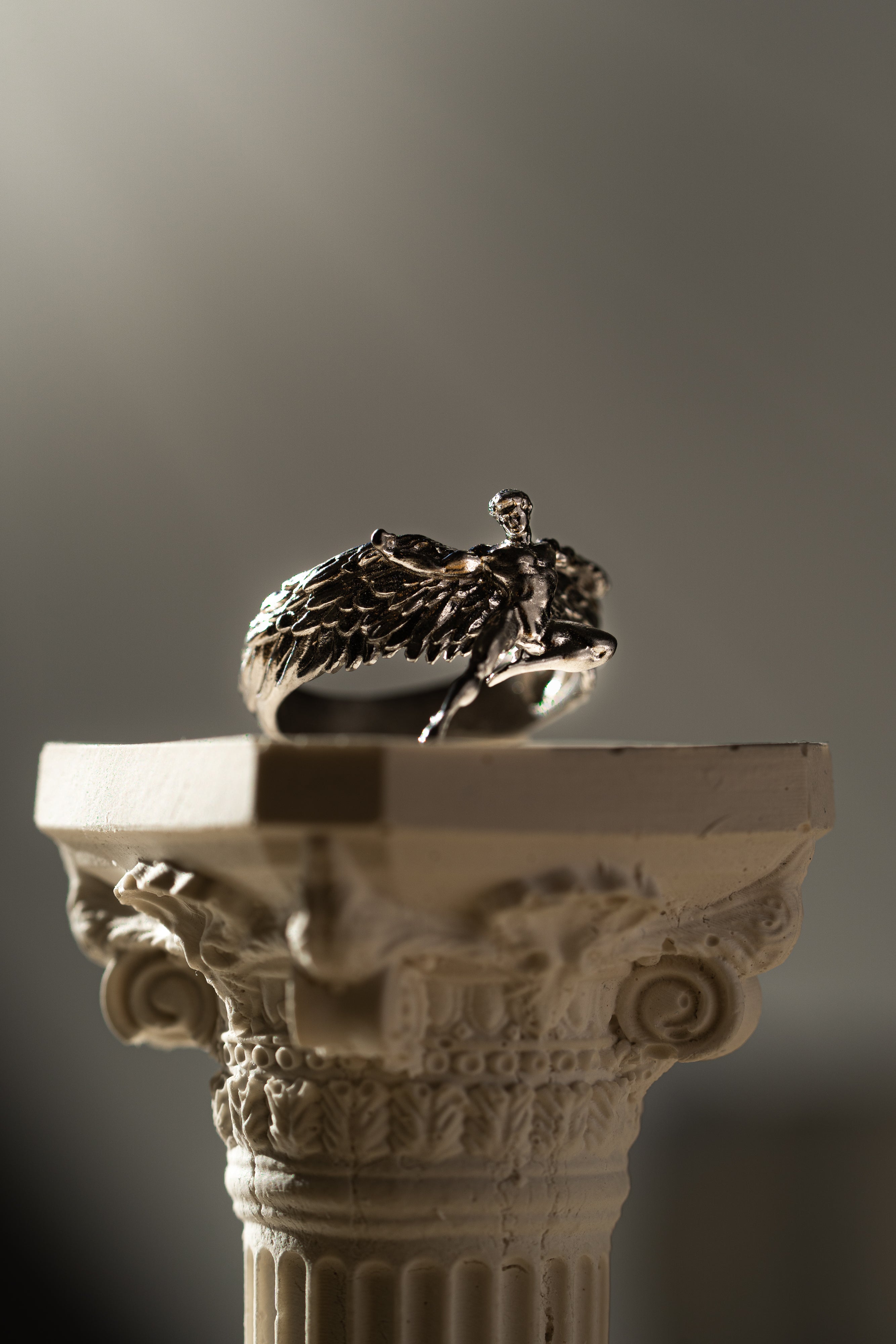 ICARUS RING