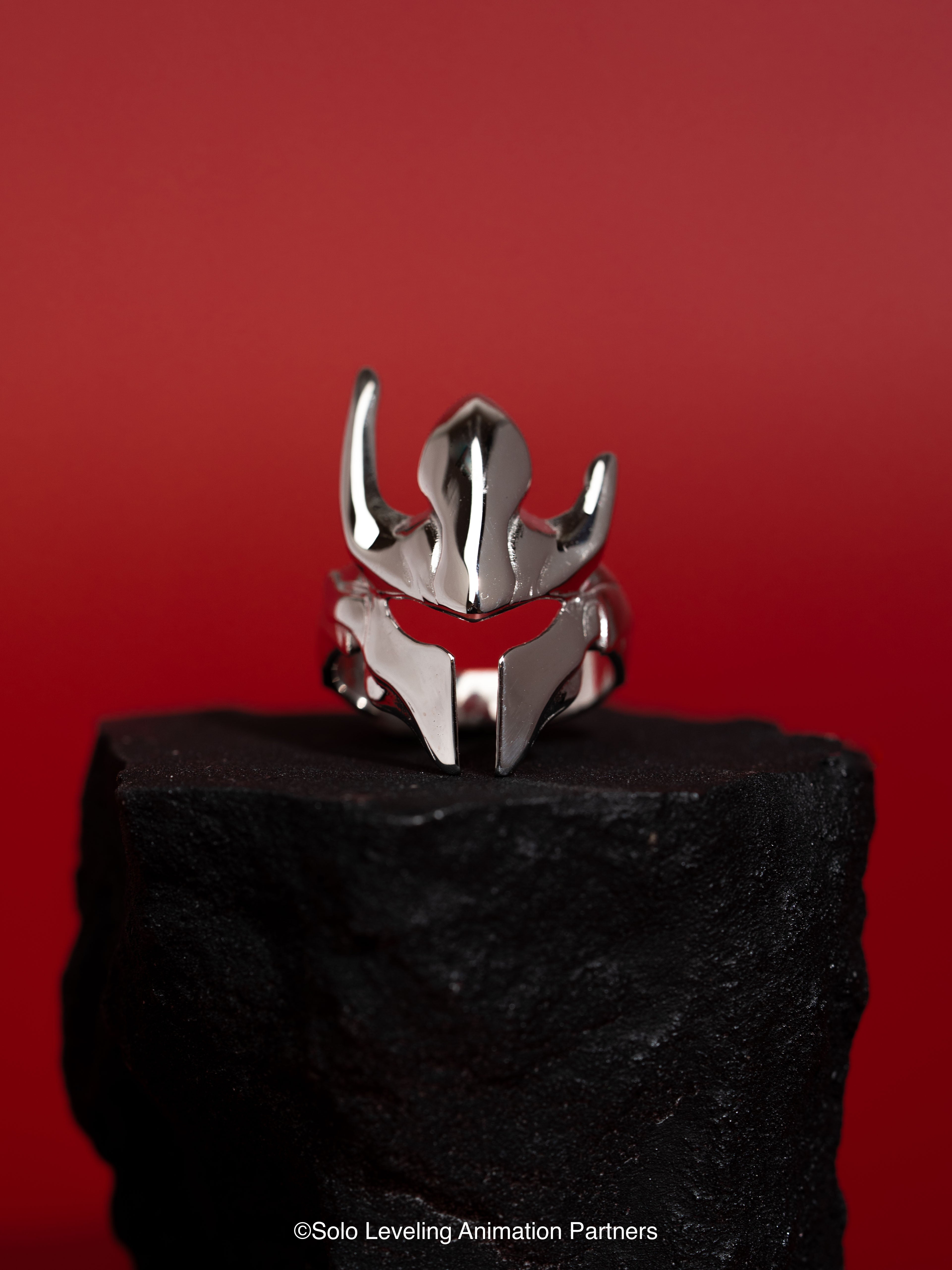 SOLO LEVELING IGRIS RING