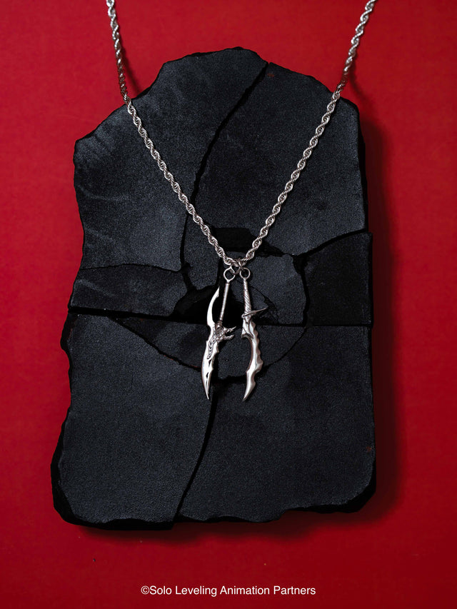 JINWOO DAGGER NECKLACE