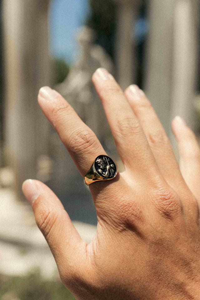 POSEIDON RING