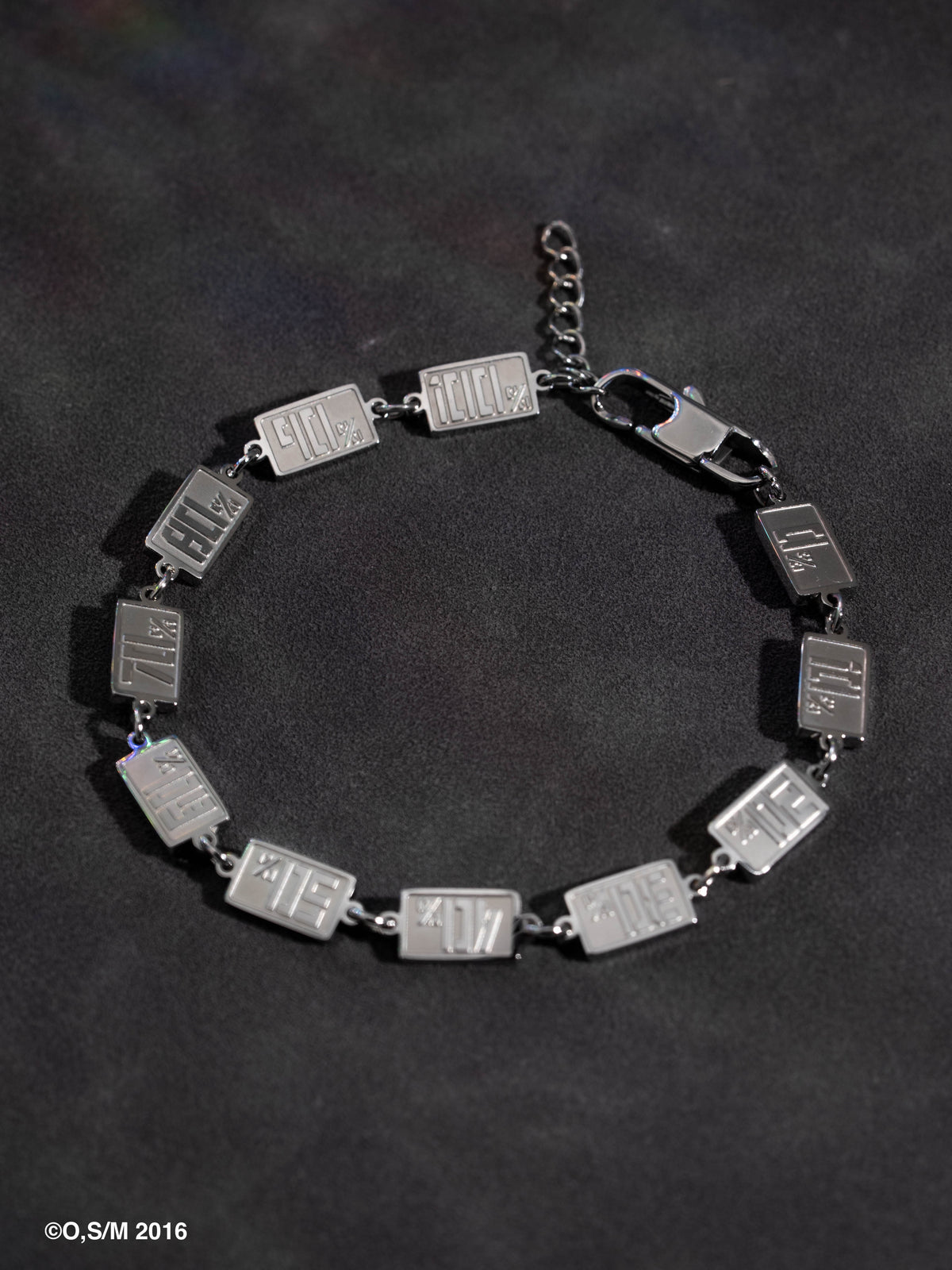 MOB PSYCHO 100% BRACELET