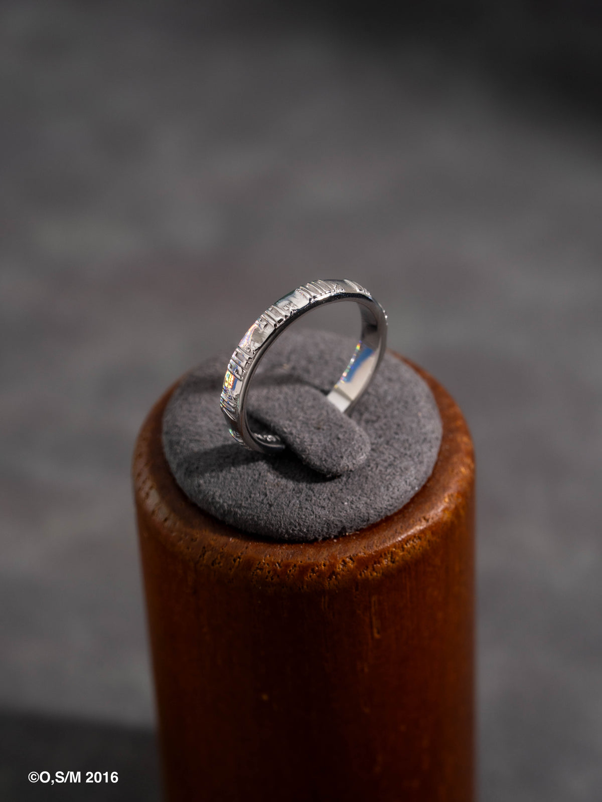 MOB PSYCHO 100% RING