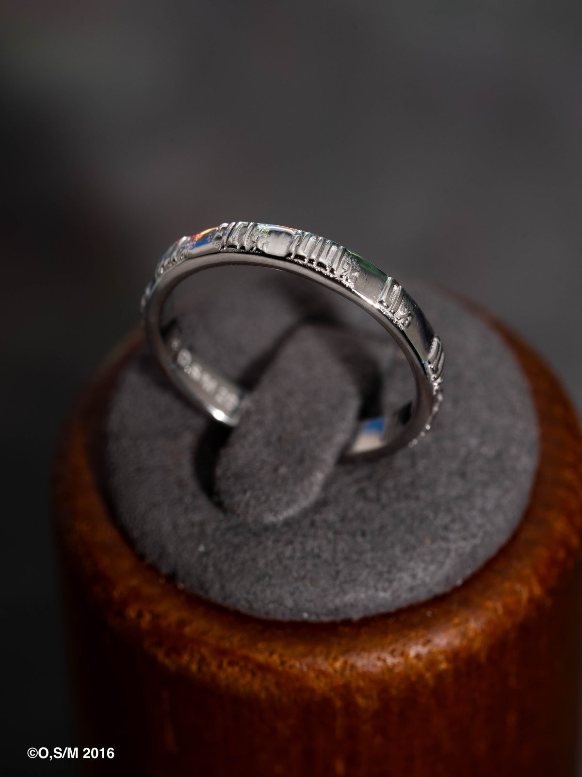 MOB PSYCHO 100% RING