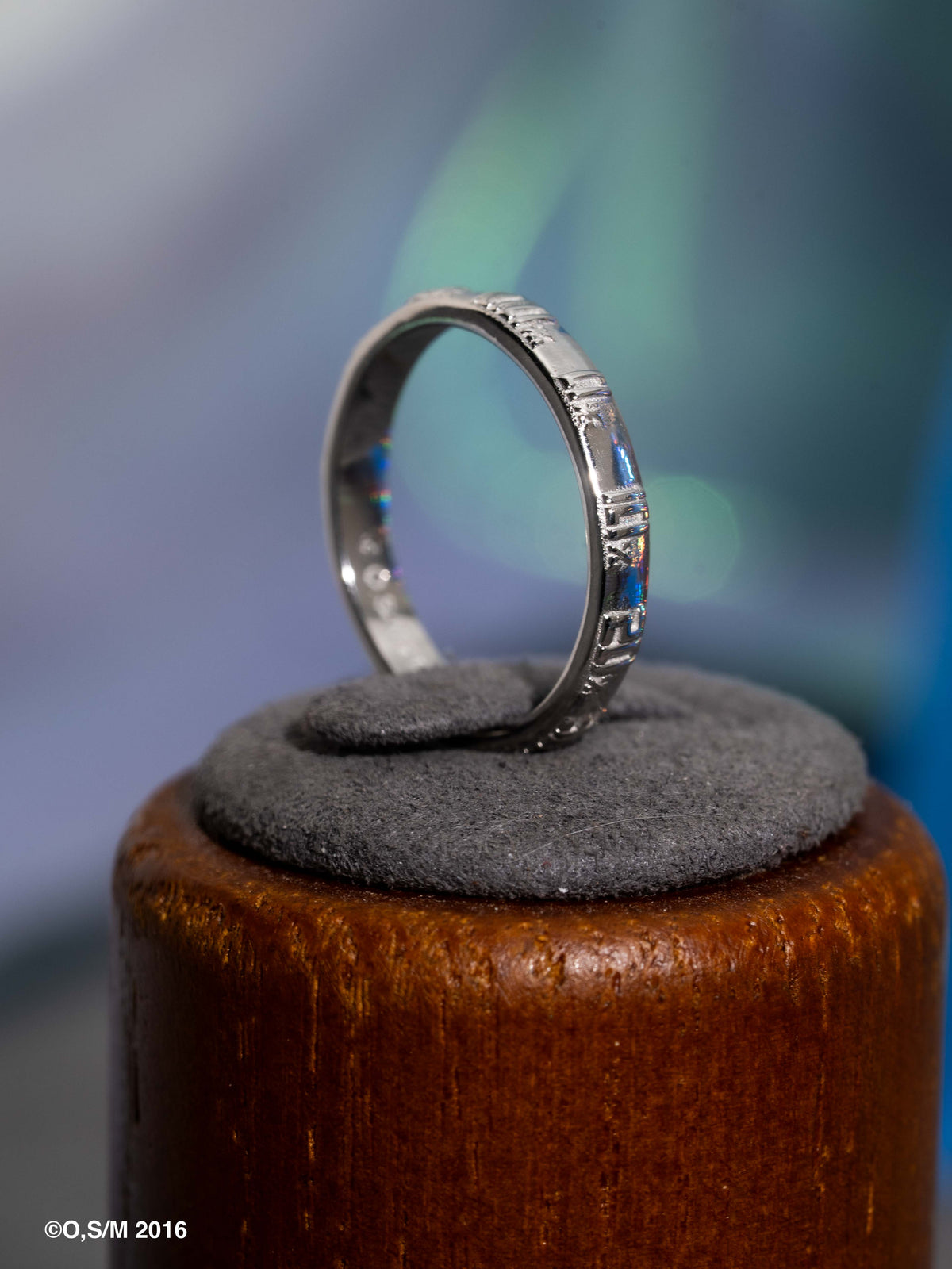 MOB PSYCHO 100% RING