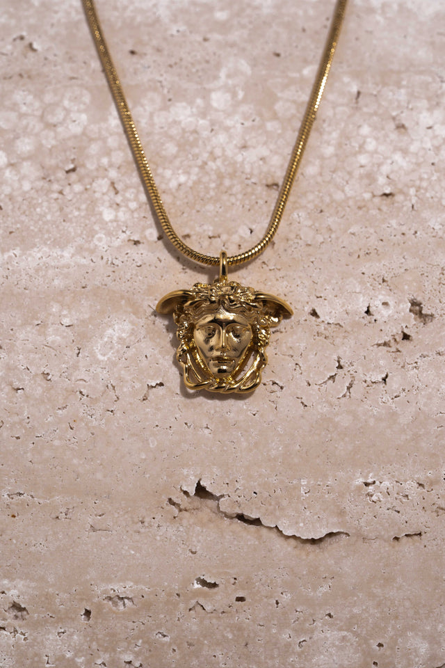 MEDUSA RONDANINI NECKLACE