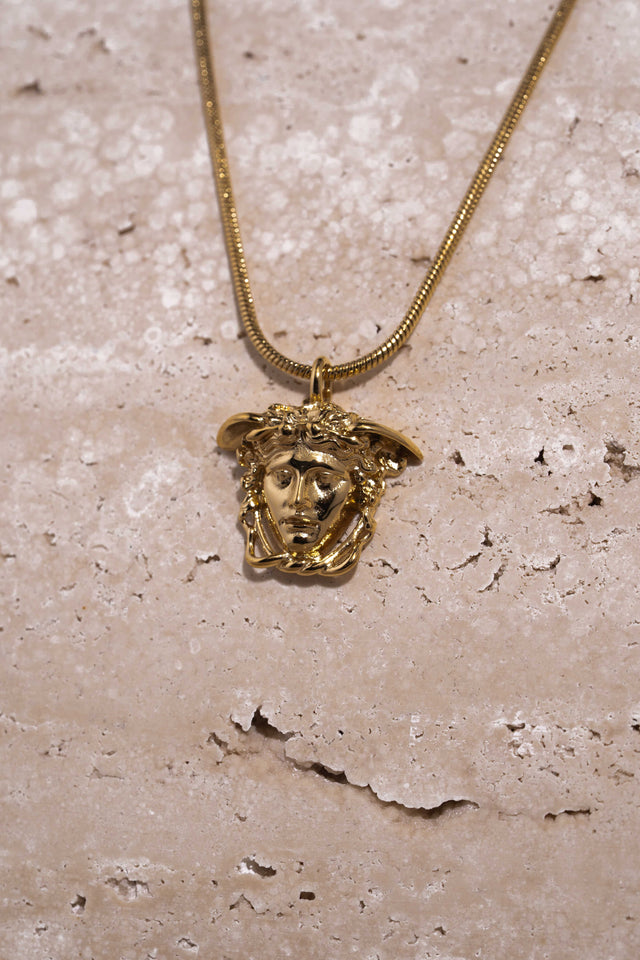 MEDUSA RONDANINI NECKLACE