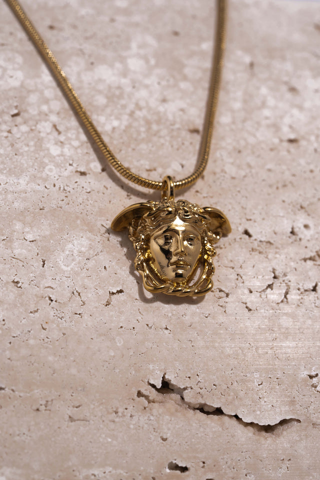 MEDUSA RONDANINI NECKLACE