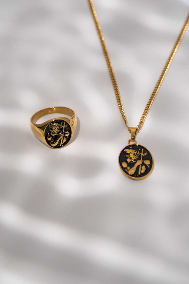 POSEIDON PENDANT