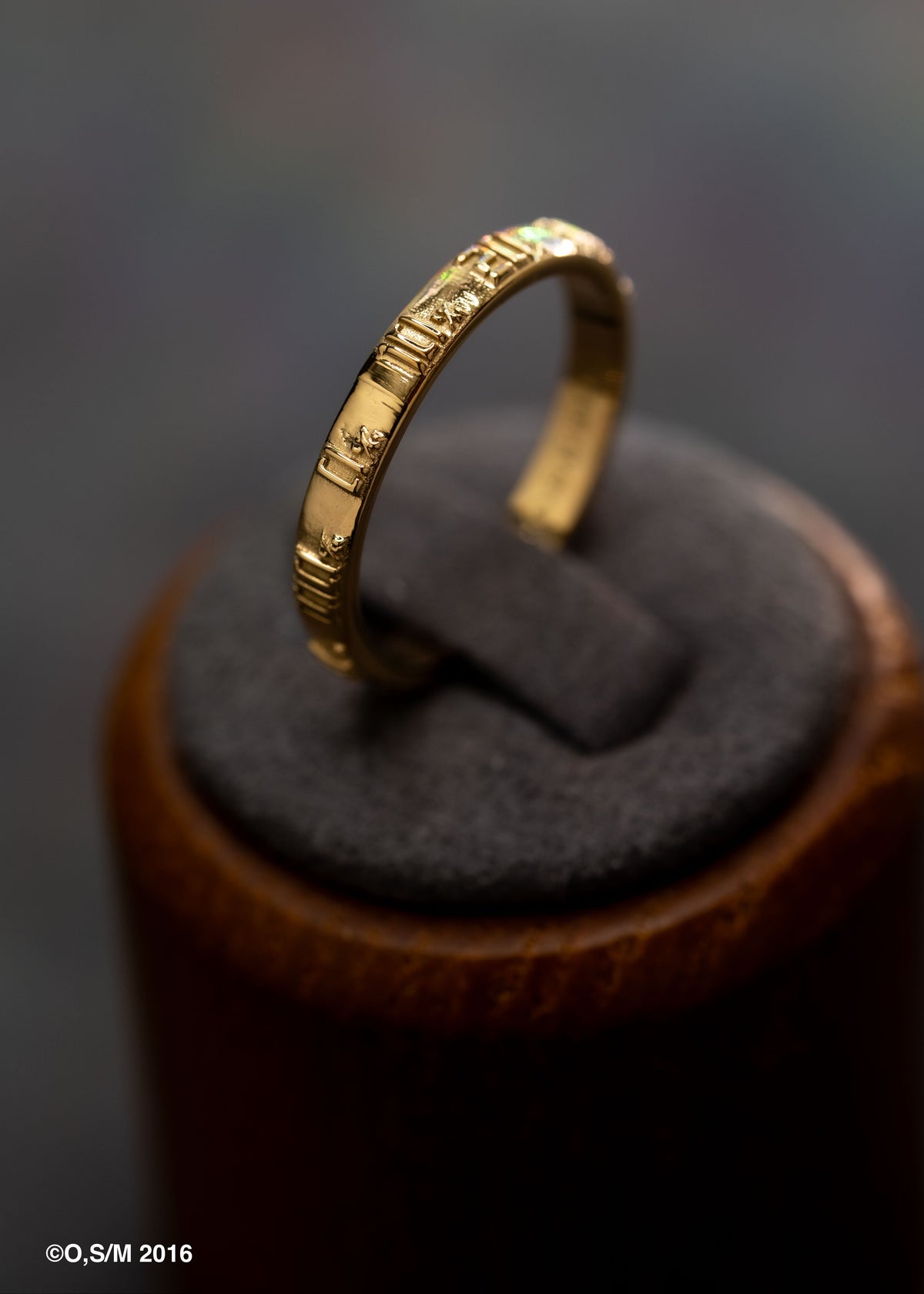 MOB PSYCHO 100% RING