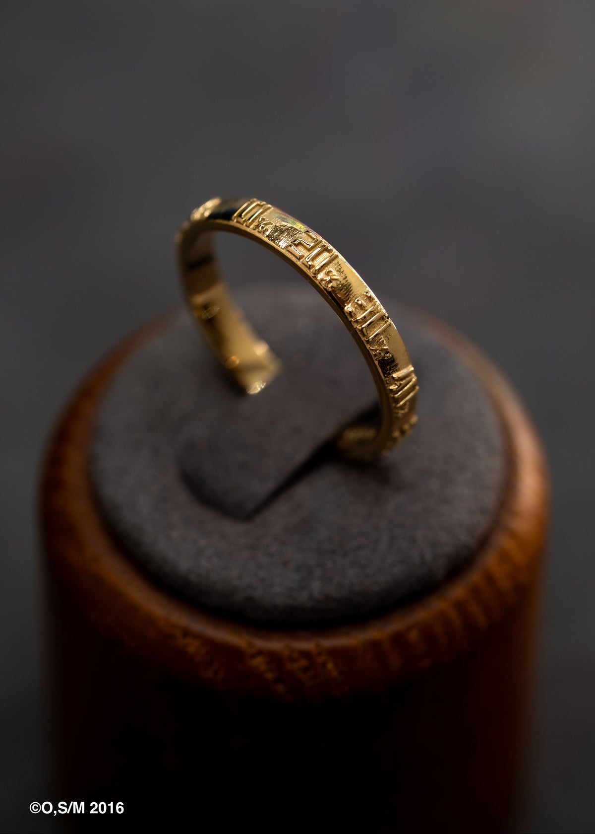 MOB PSYCHO 100% RING