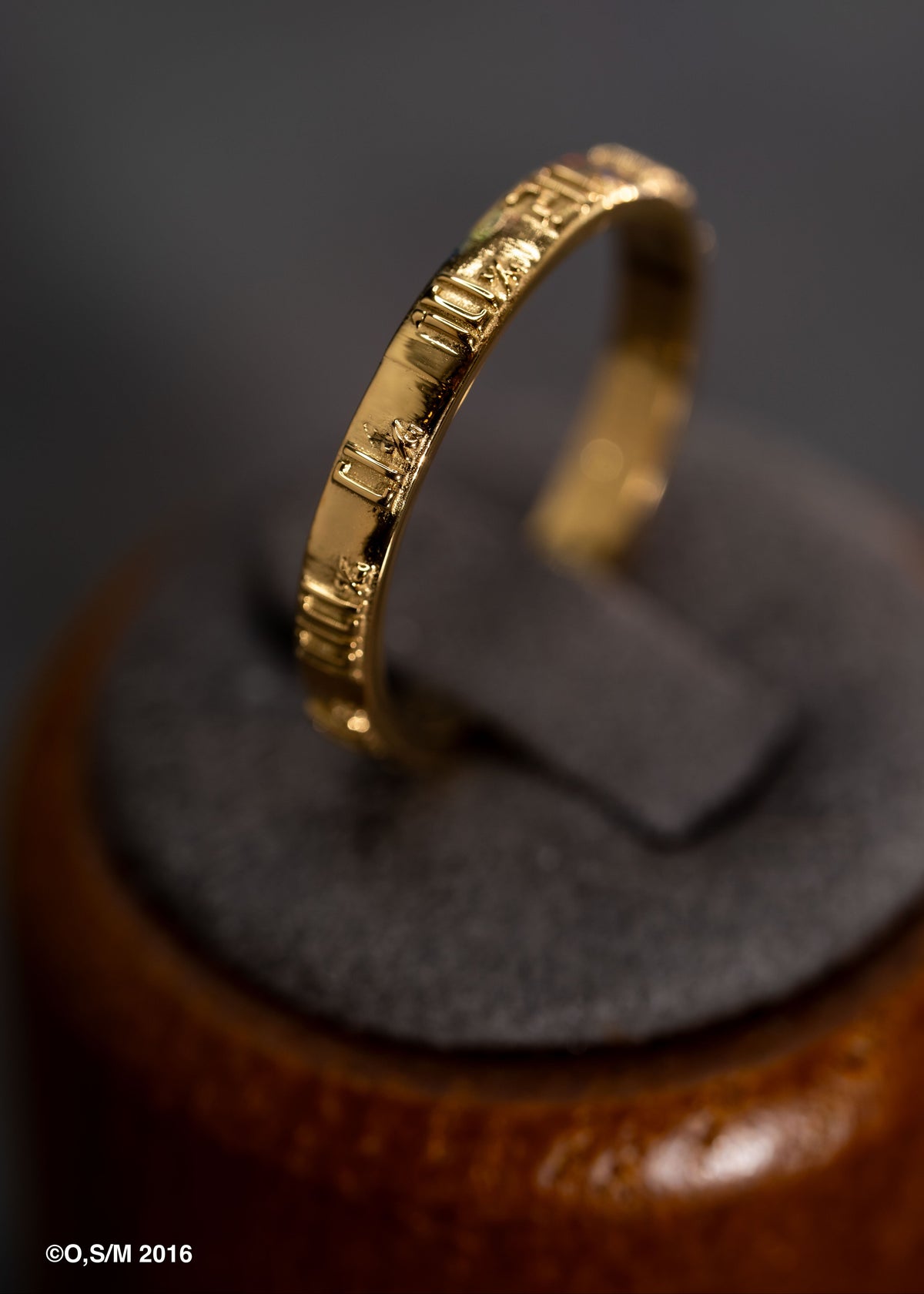 MOB PSYCHO 100% RING