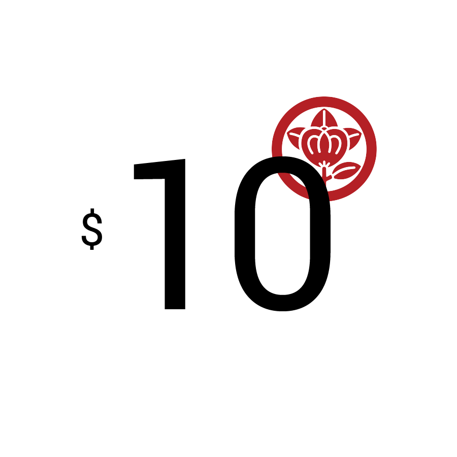 Kiyo Studios Gift Card