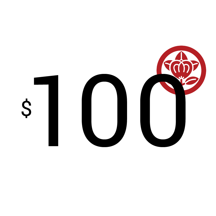 Kiyo Studios Gift Card