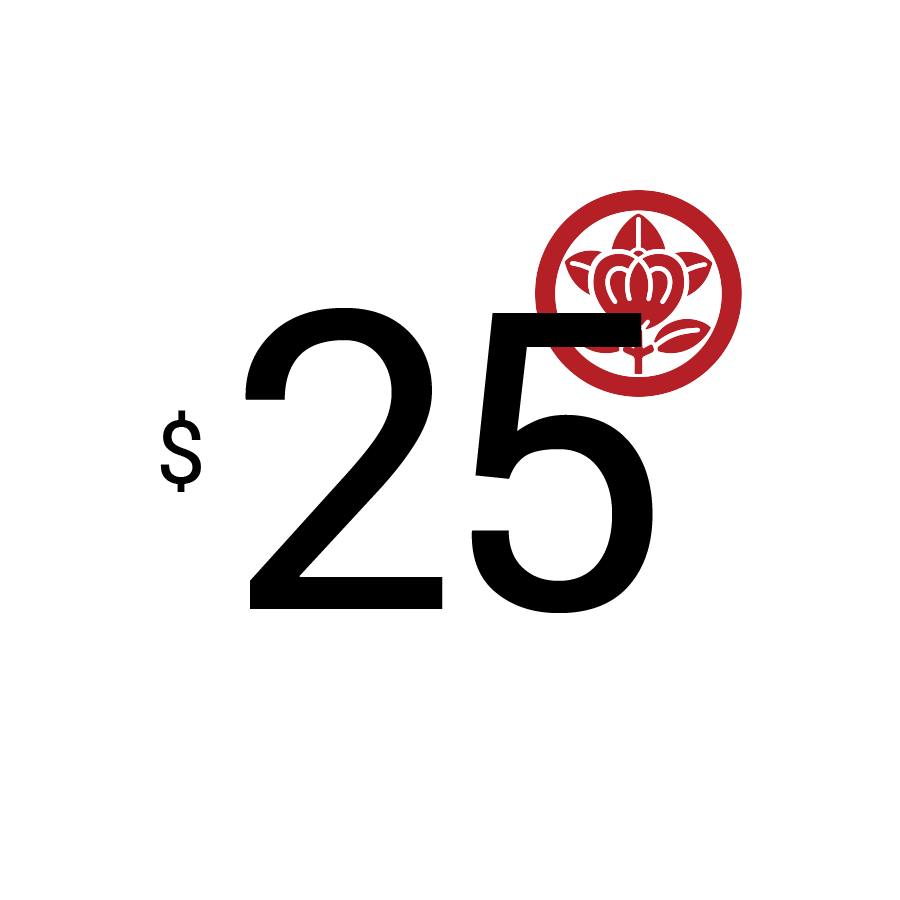 Kiyo Studios Gift Card