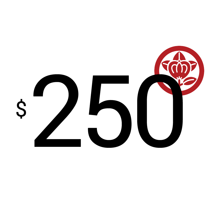 Kiyo Studios Gift Card