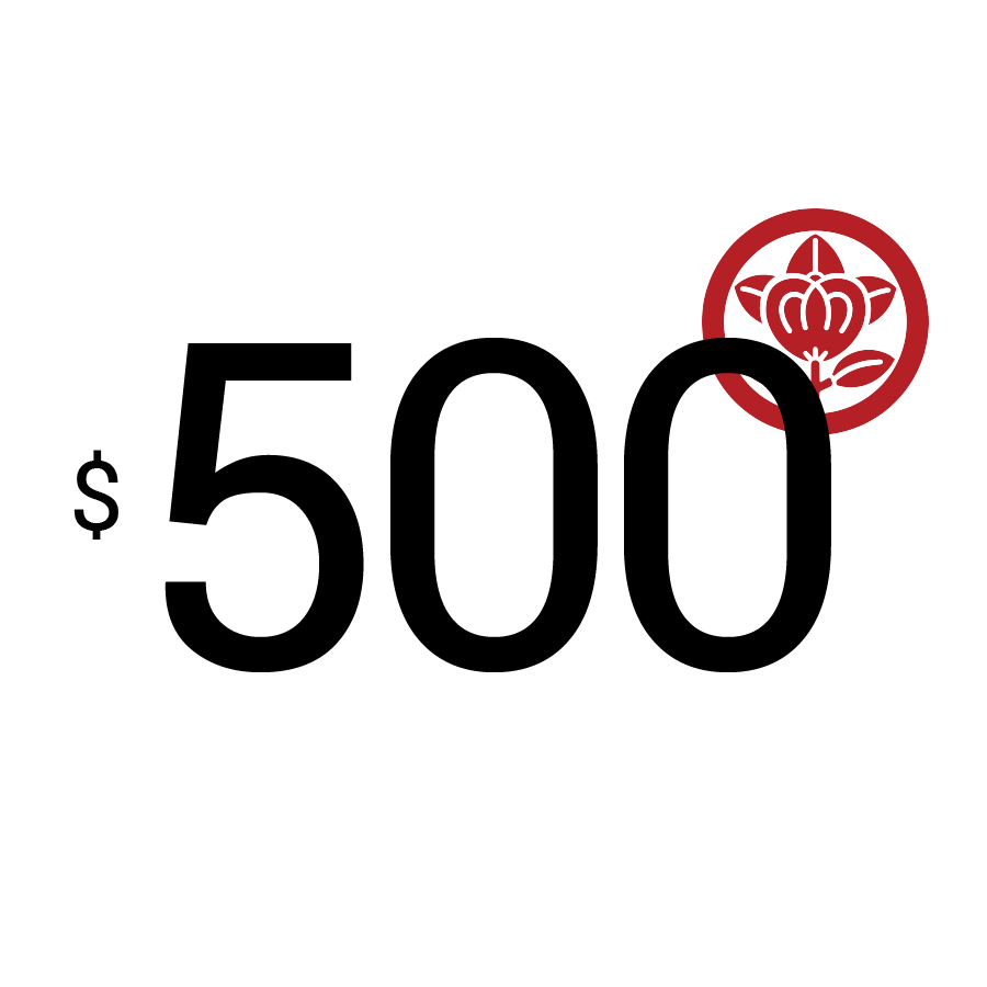 Kiyo Studios Gift Card