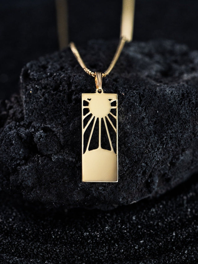 HANAFUDA PENDANT