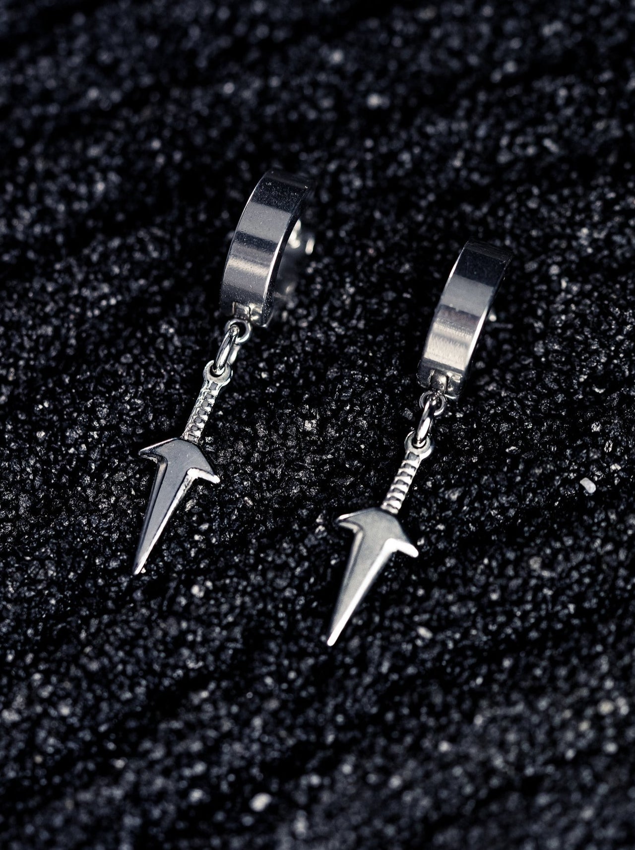 KUNAI EARRINGS – Kiyo Studios