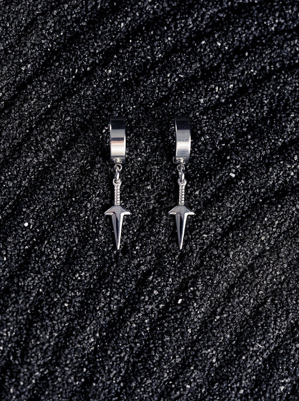 KUNAI EARRINGS