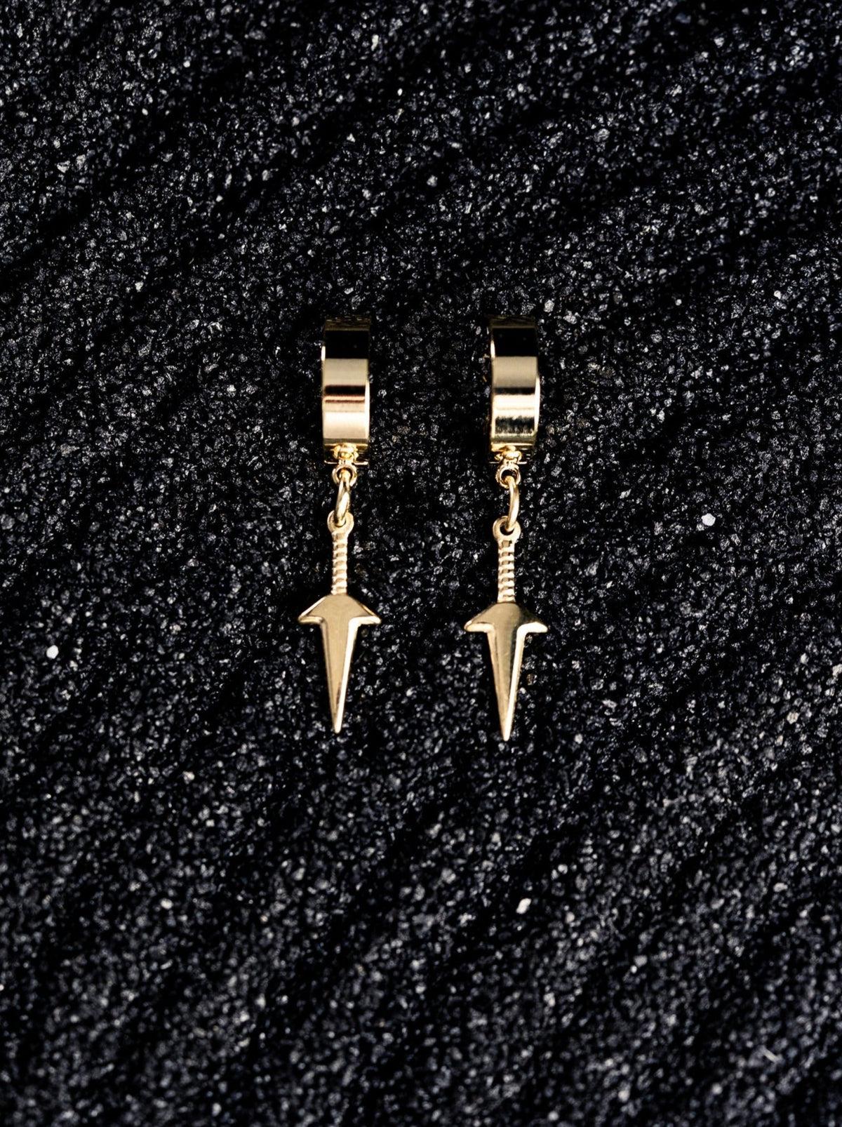 KUNAI EARRINGS