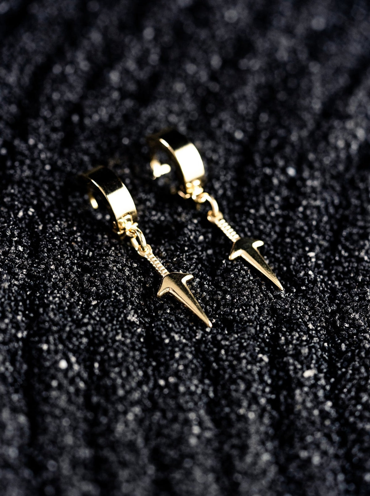 KUNAI EARRINGS