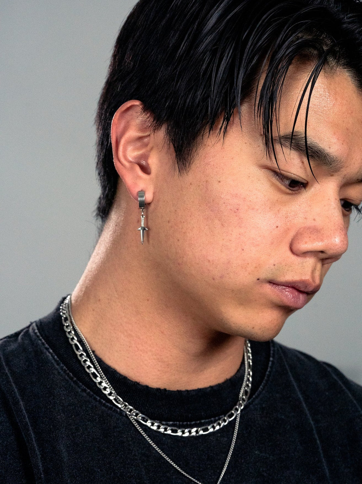 KUNAI EARRINGS