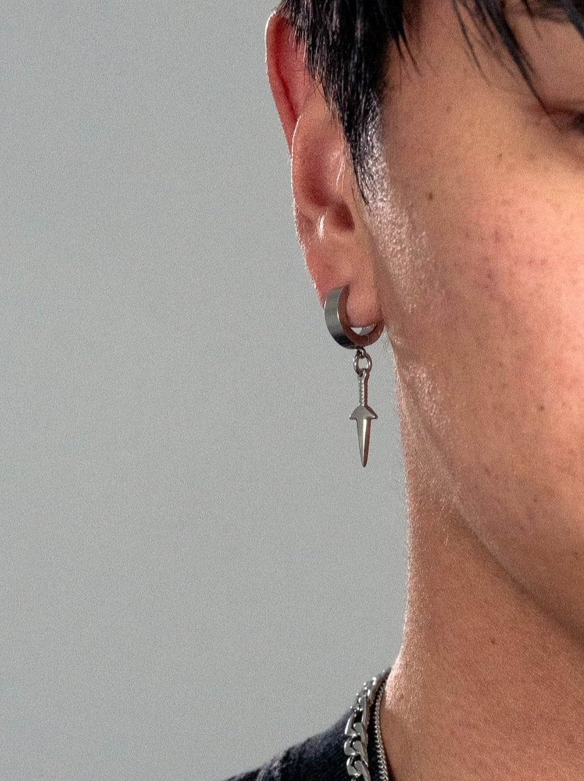 KUNAI EARRINGS – Kiyo Studios