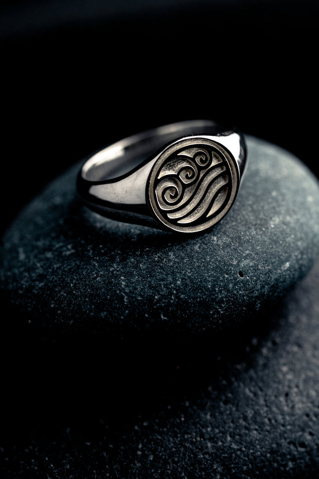 WATER TRIBE RING
