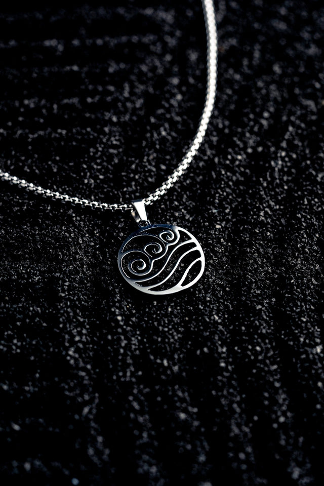 WATER TRIBE PENDANT